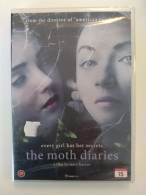 The Moth diaries , ( UUSI )  - DVD