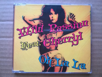 Wild Passion - Oh La La CDS