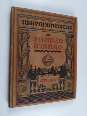 Uskonpuhdistus ja Suomen kirkko : juhlajulkaisu uskonpuhd...