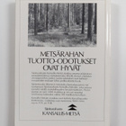 Suomen metsänhoitajaliiton matrikkeli 1995 - pikkukuva 2