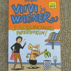 VIIVI JA WAGNER nro 3 EI BANAANINKUORIA PAPERIKORIIN! (pokka - pikkukuva 1