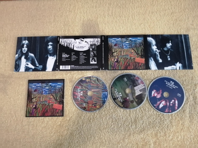 T2 - It'll All Work Out In Boomland Digipack-3CD