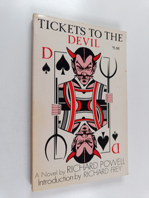 Richard Powell : Tickets to the devil