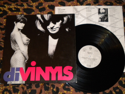 diVINYLS - Divinyls - LP 1990 EX