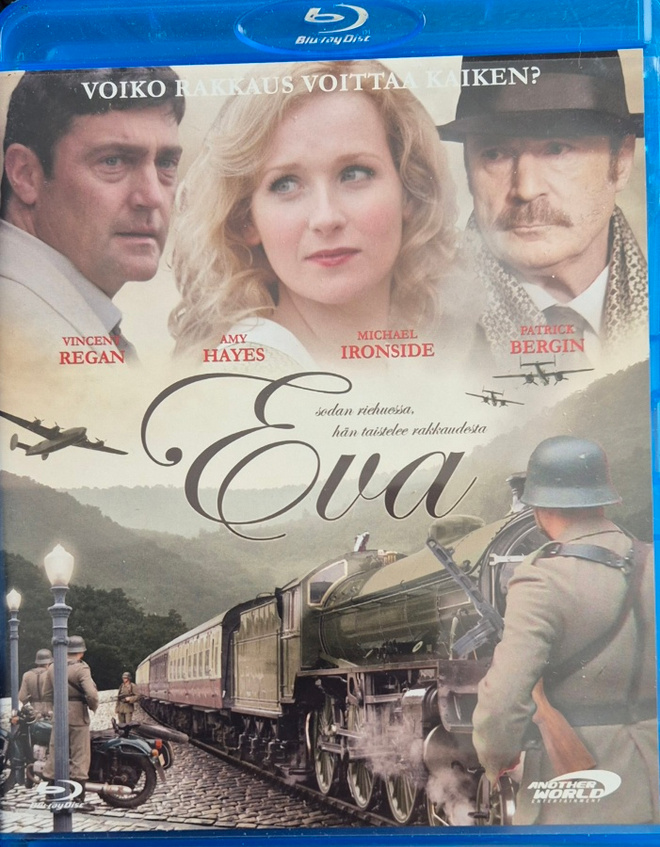 Eva -Blu-Ray