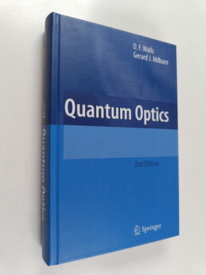 D. F. Walls : Quantum optics