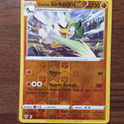 Pokemon Galarian Sirfetch'd 097/189 Reverse holo rare - pikkukuva 1