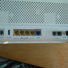 ZyXEL P-2812HNU-FI modeemi/reititin. - pikkukuva 2