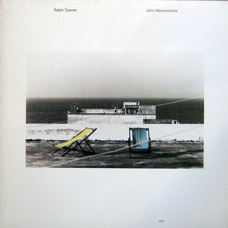 RALPH TOWNER & JOHN ABERCROMBIE: Five Years Later LP