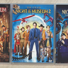 Night at the Museum – yö museossa Trilogia (3DVD) - pikkukuva 2