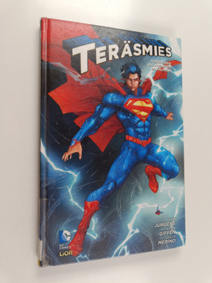 Dan Jurgens : Teräsmies 2 : Salaisuuksia ja valheita