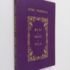 Juho Tenhiälä : Mini post illa : saarnan palasia (signeer... - pikkukuva 1