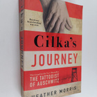 Heather Morris : Cilka's journey - pikkukuva 1