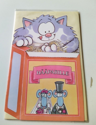 ONNITTELUKORTTI