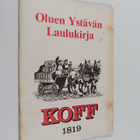 Oluen ystävän laulukirja - pikkukuva 1