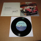 Pasadena Roof Orchestra 7" SILJA LINE  MAINOS SINGLE v.1985 - pikkukuva 2