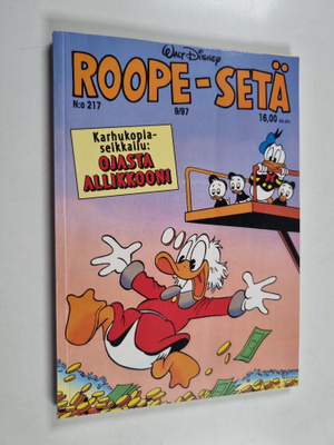 Roope-setä 9/1997