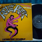 Rollin' Rock L'authentique Rockabilly 10"LP - pikkukuva 1