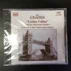 Coates - London Calling (Music For Wind Band Vol 1) CD (UUSI - pikkukuva 1