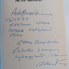 Arto Paasilinna : Auta armias (signeerattu, tekijän omiste) - pikkukuva 3