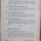 Simo Laurila: Kolmannen varoituksen jälkeen, Gummerus 1939. - pikkukuva 2