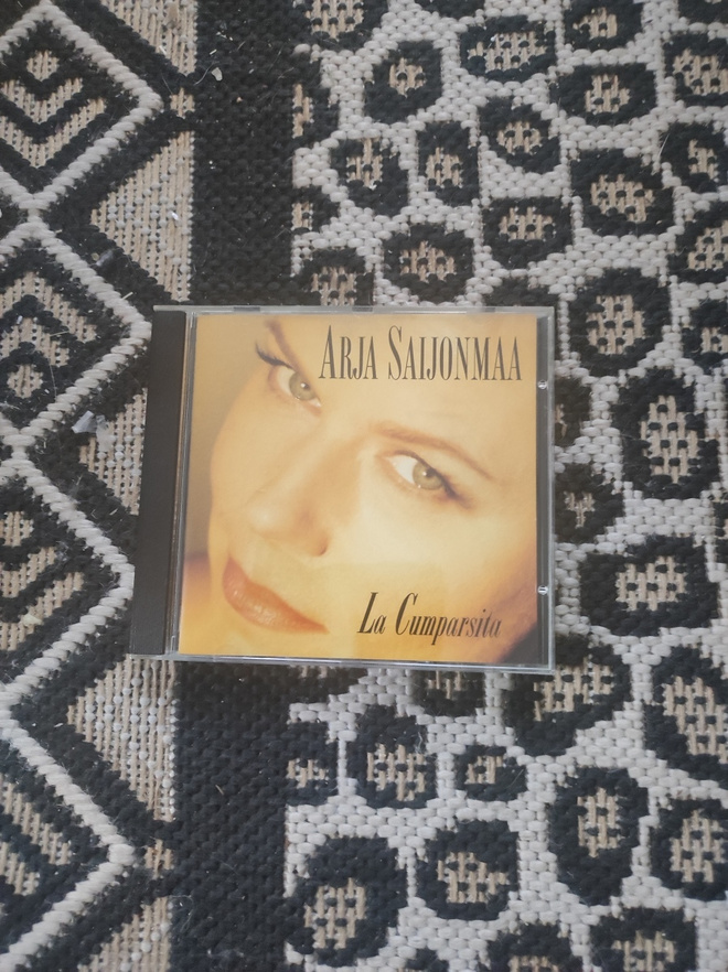 Arja Saijonmaa La Cumparsita