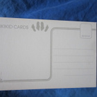 "Milloin sanoitkaan miehesi palaavan" Nikikid Cards - pikkukuva 2