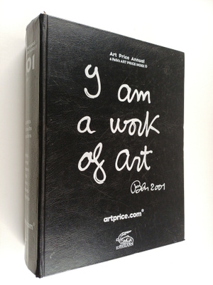 Art price annual & Falk's art price index 2001