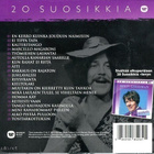 * Irwin Goodman Ryysyranta 20 Suosikkia CD Uusi Lue Kuvaus - pikkukuva 2