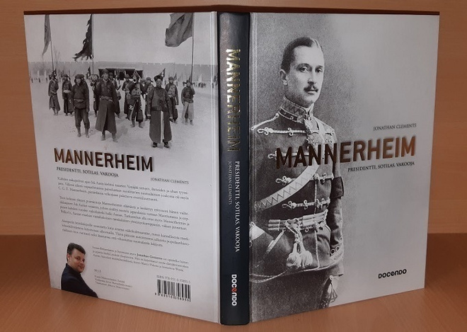Mannerheim : presidentti, sotilas, vakooja