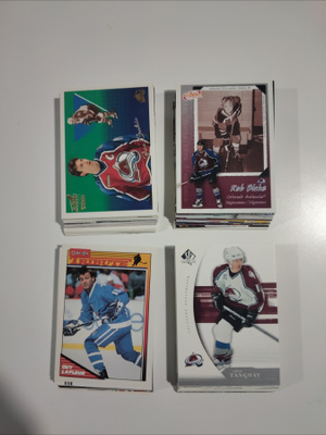 Colorado Avalanche 100kpl