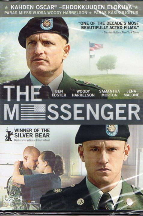 messenger	(63 978)	UUSI	-FI-	suomik.	DVD		woody harrelson
