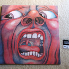KING CRIMSON: In The Court Of.. LP  (200g)  2010 UK - pikkukuva 1