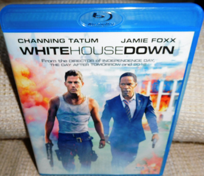 White House Down Blu-ray