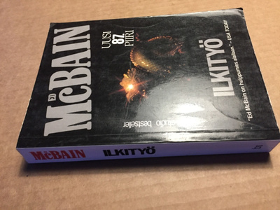 ED MCBAIN ILKITYÖ HYVÄ