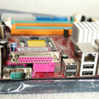Tehdaskorjattu LGA775-emolevy MSI 915P Combo2 MS-7140 Ver:2 - pikkukuva 4
