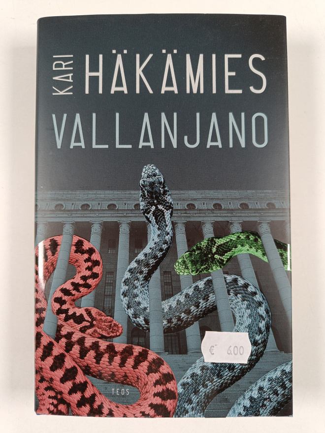 Kari Häkämies : Vallanjano