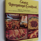 Charlotte Turgeon ym. : Creative International Cookbook - pikkukuva 1