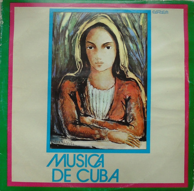 Various – Musica De Cuba, 2LP