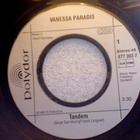 VANESSA PARADIS  ::  TANDEM  ::  VINYYLI  7"    1990 - pikkukuva 3