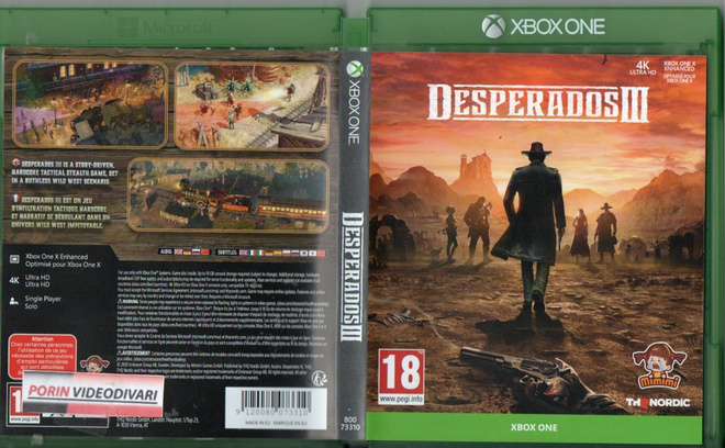 Desperados 3	(86 858)	k		XBOXONE							(18) - ikäraja