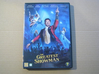 THE GREATEST SHOWMAN ( Hugh Jackman )