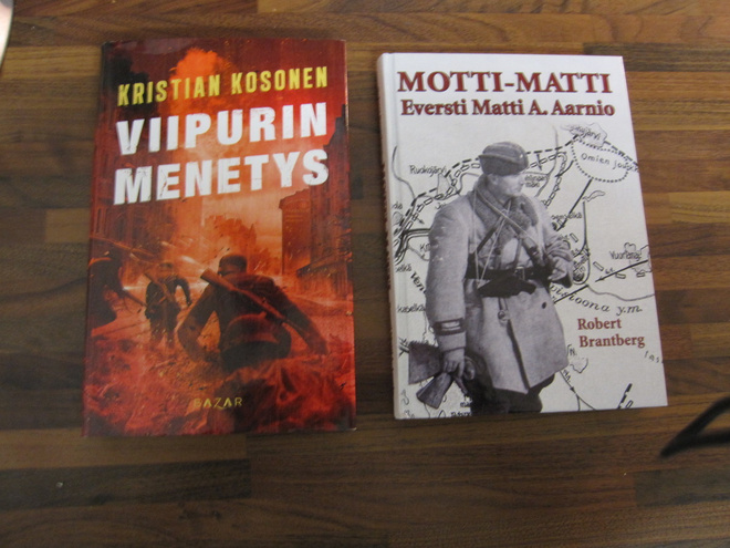 VIIPURIN MENETYS & MOTTI-MATTI