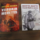 VIIPURIN MENETYS & MOTTI-MATTI - pikkukuva 1