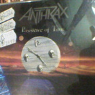 ANTHRAX - PERSISTENCE OF TIME CD NIMIKIRJOITUKSILLA - pikkukuva 1