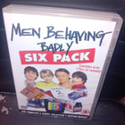 6DVD Men behaving badly ( SIS POSTIKULU ) - pikkukuva 1