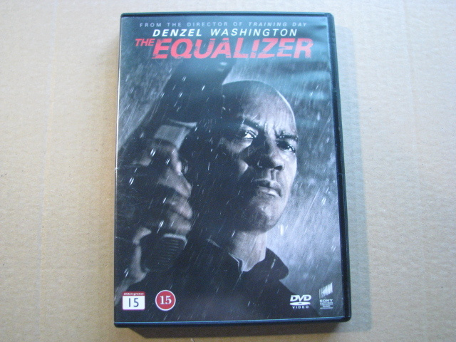 THE EQUALIZER ( Dencel Washington )