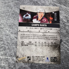 Sampo Ranta  2021-22 Metal Precious Metal Gems /100 - pikkukuva 2