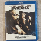 Syriana BLU-RAY George Clooney Matt Damon Jeffrey Wright - pikkukuva 1