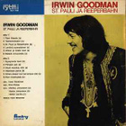 (LP) Irwin Goodman - St. Pauli Ja Reeperbahn - pikkukuva 2